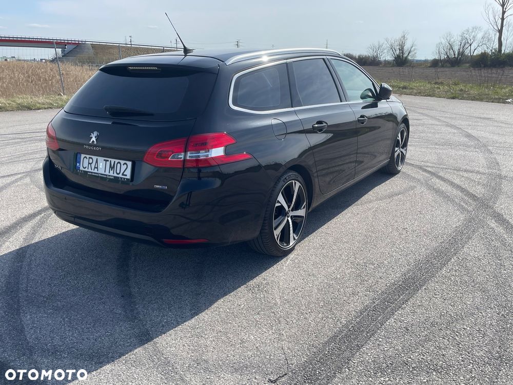 Peugeot 308 - 4