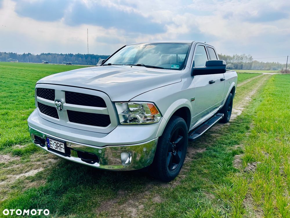 RAM 1500 - 2