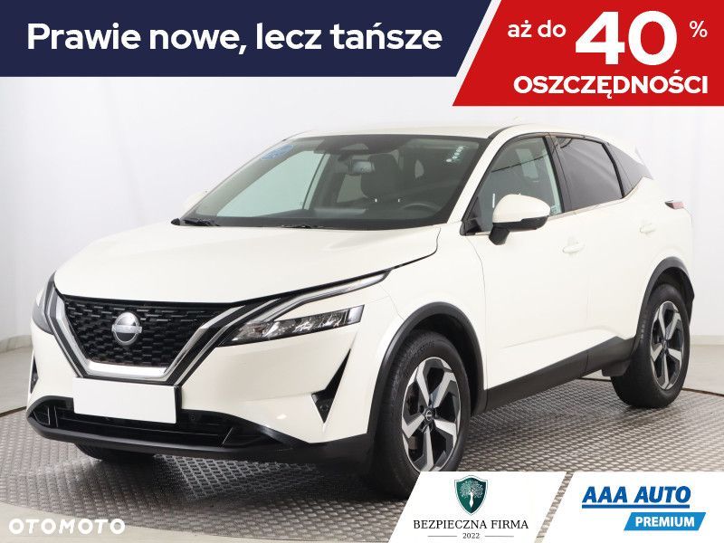 Nissan Qashqai - 1