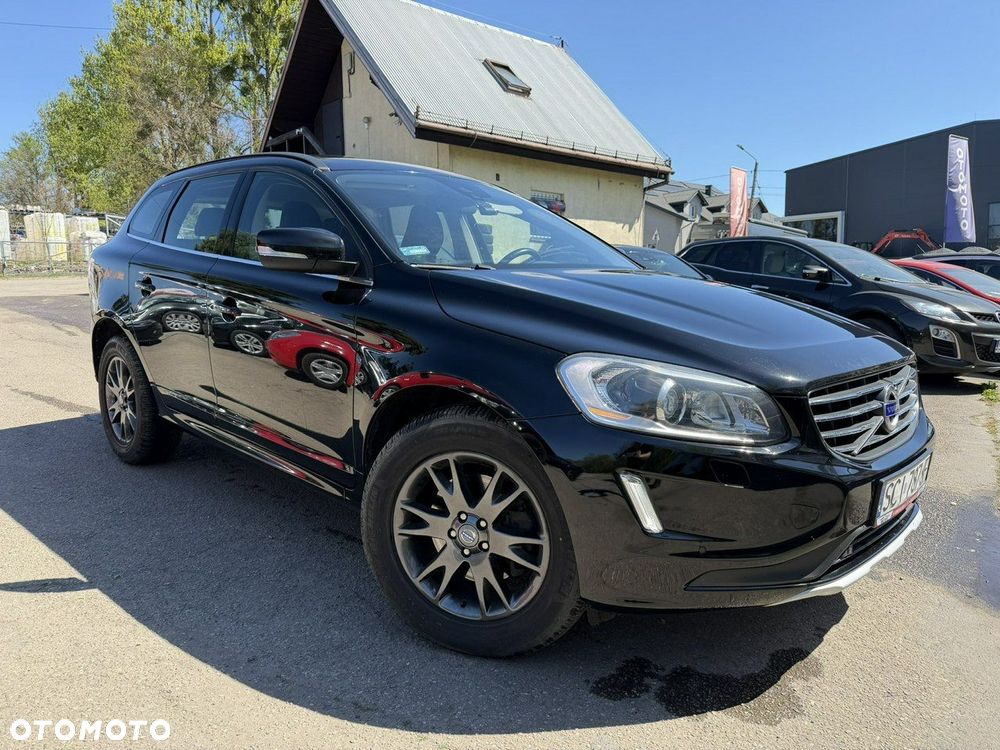 Volvo XC 60 2.4D AWD - 4