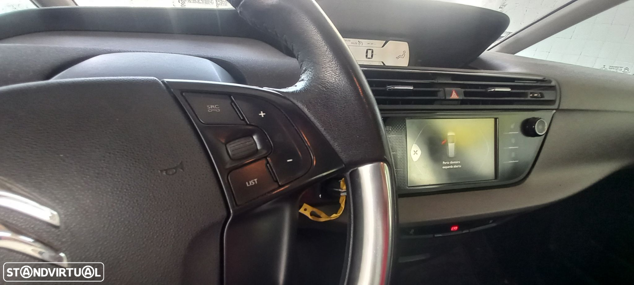 Citroën C4 Grand Picasso 1.6 e-HDi Intensive - 7
