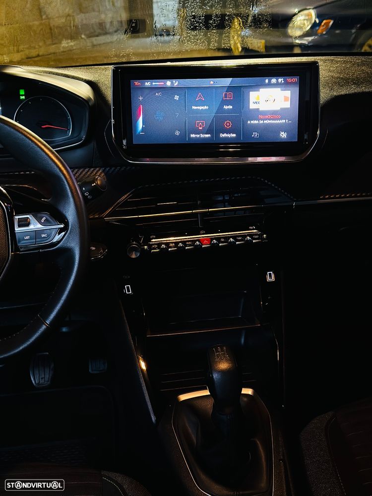 Peugeot 208 1.2 PureTech Active Pack - 13