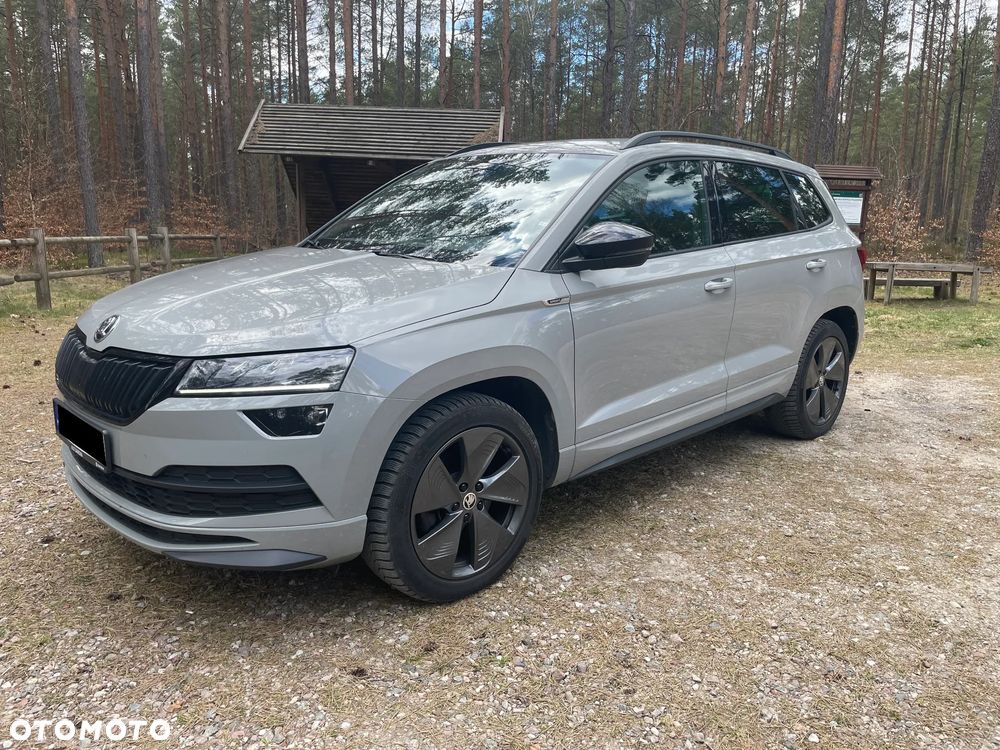 Skoda Karoq 2.0 TDI SCR 4x4 DSG Sportline - 1