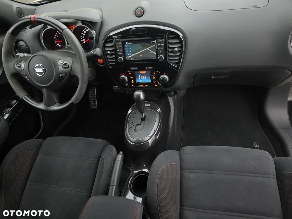 Nissan Juke 1.6 DIG-T ALL-MODE 4x4i CVT Nismo - 26