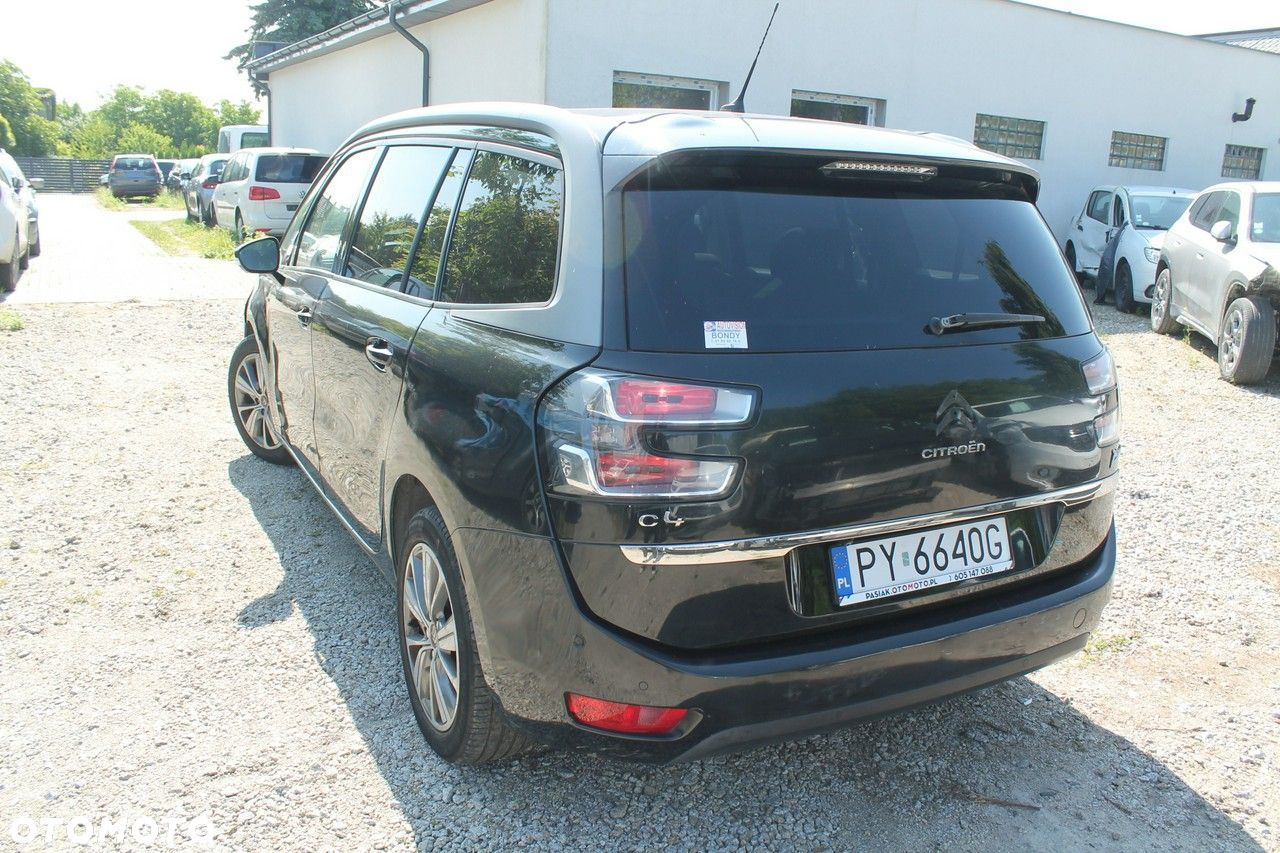 Citroën C4 Grand Picasso - 7