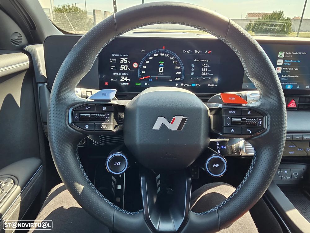 Hyundai Ioniq 5 N 84 kWh Performance Pack - 11