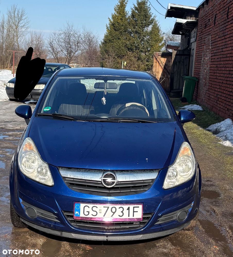 Opel Corsa - 1