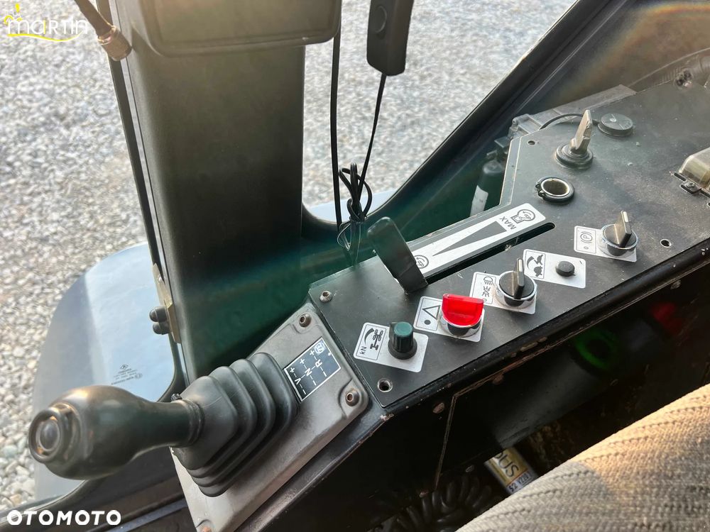 HBM BG 190TA-4 RÓWNIARKA - 11