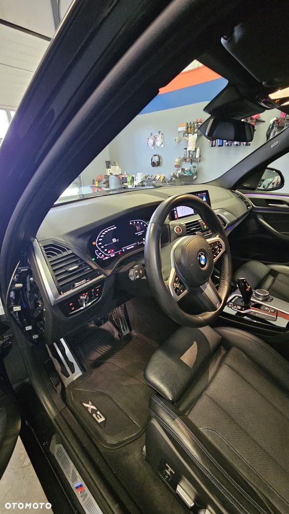 BMW X3 xDrive20d - 8