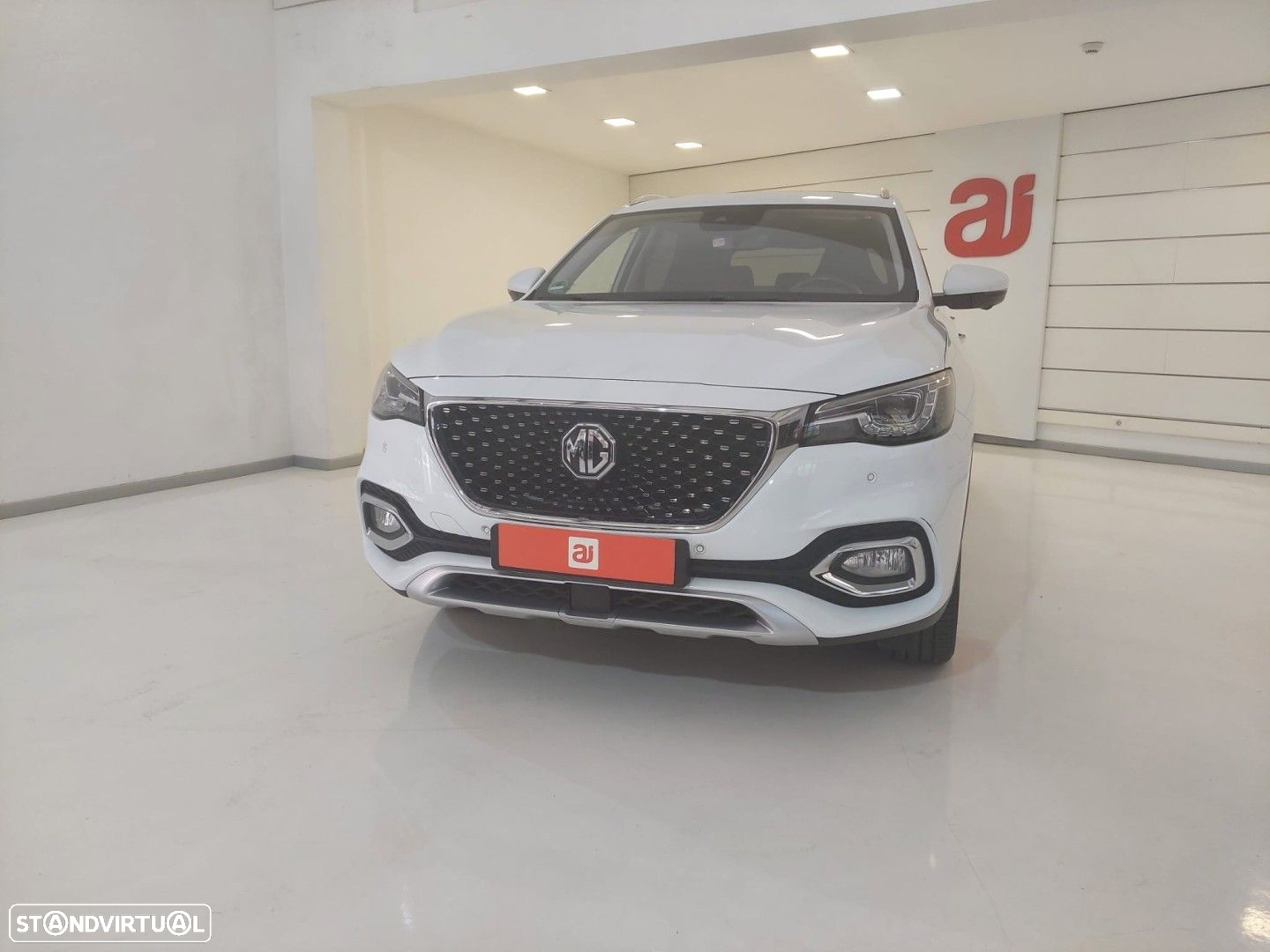 MG EHS PHEV Luxury - 3