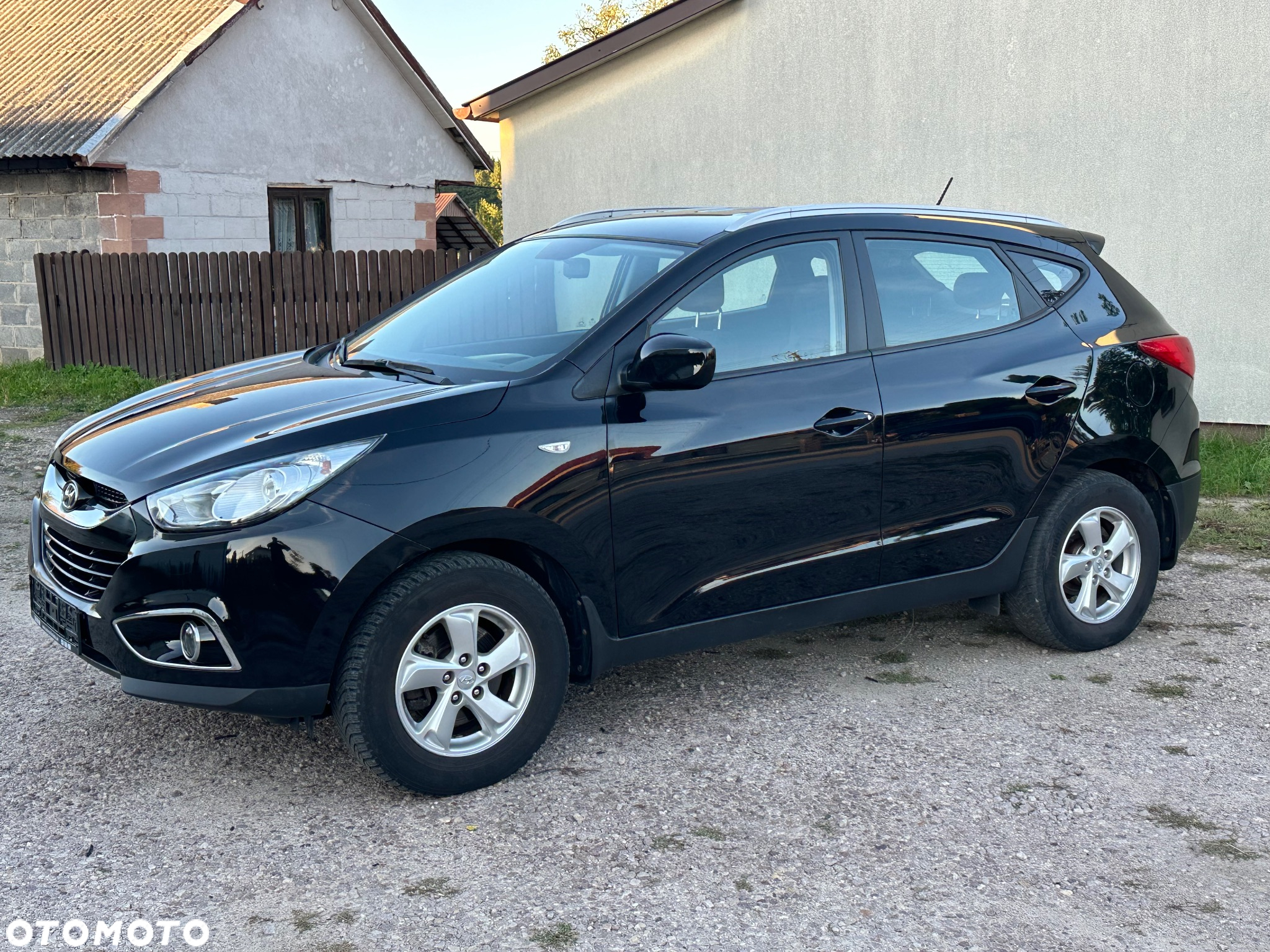 Hyundai Tucson 1.6 GDi 2WD Style - 3