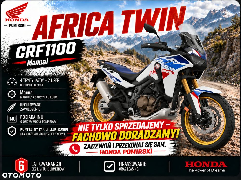 Honda CRF