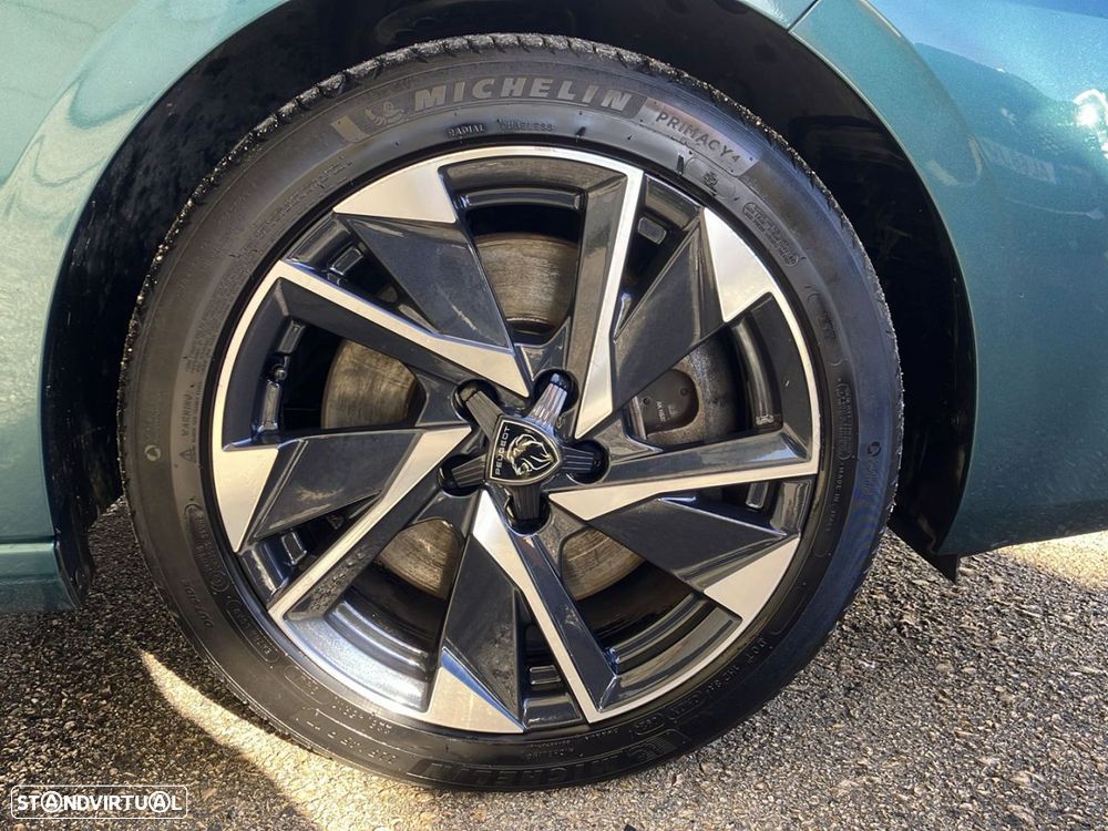 Peugeot 308 SW 1.6 Hybrid Allure e-EAT8 - 18