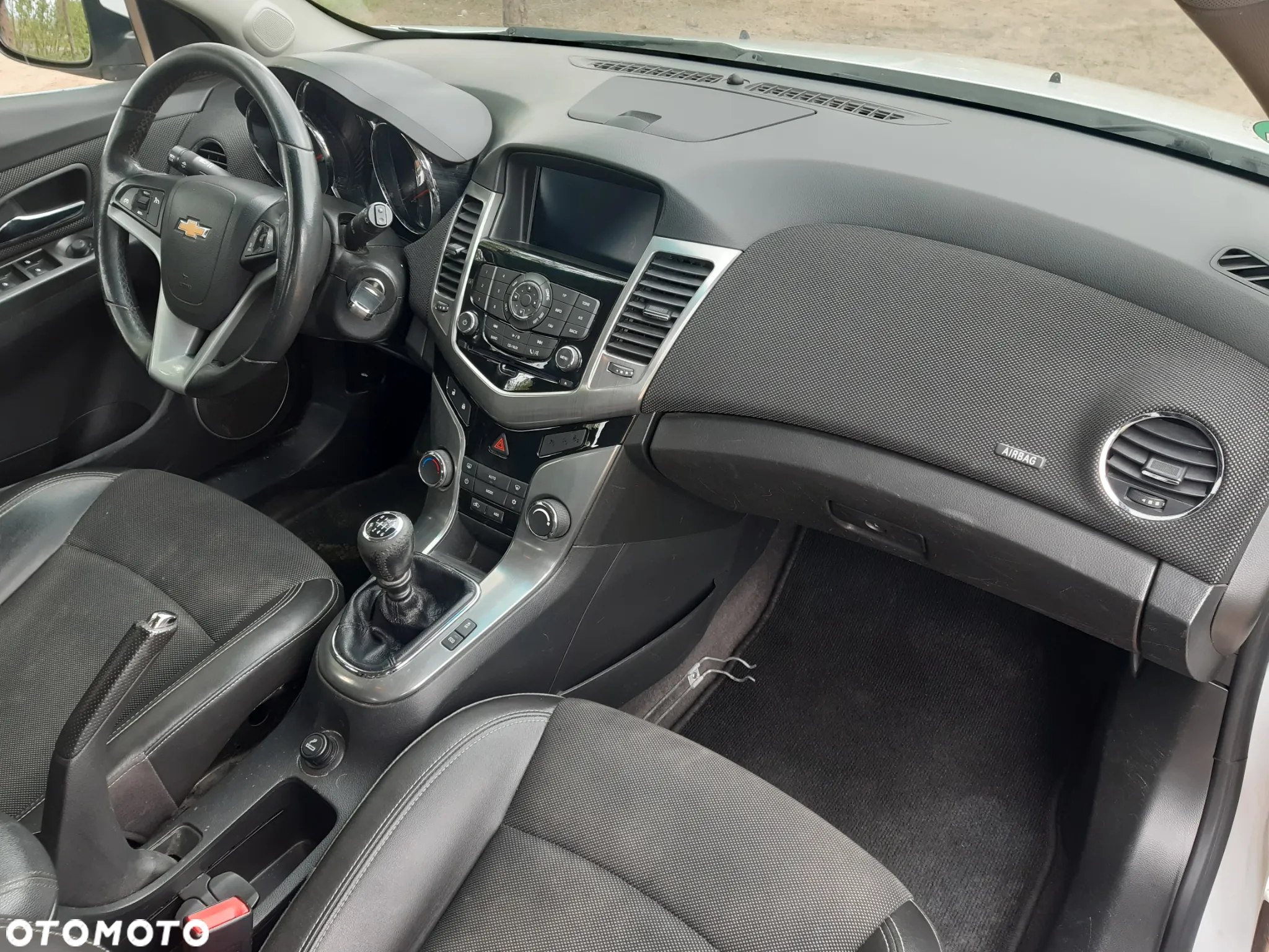 Chevrolet Cruze Station Wagon 1.7TD LT+ - 14