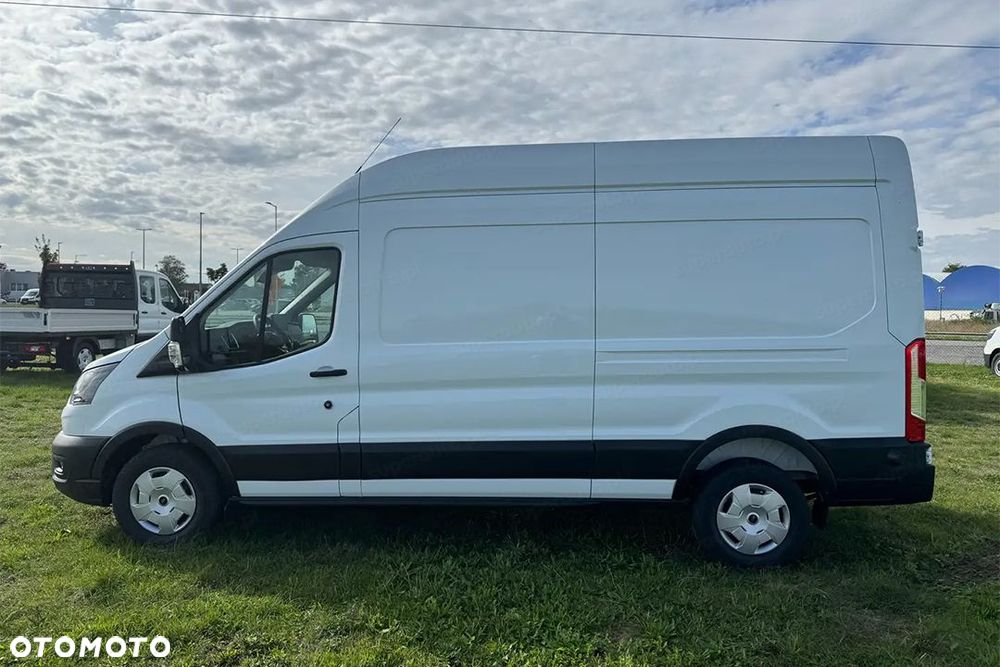 Ford Transit 350 L3H3 Trend 2.0 130KM - 4