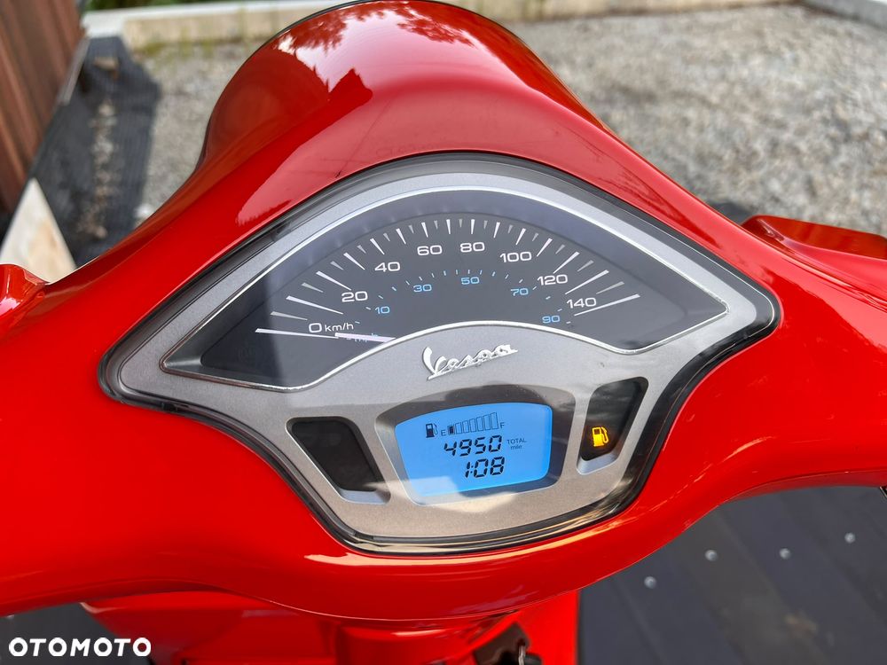 Vespa Primavera - 13