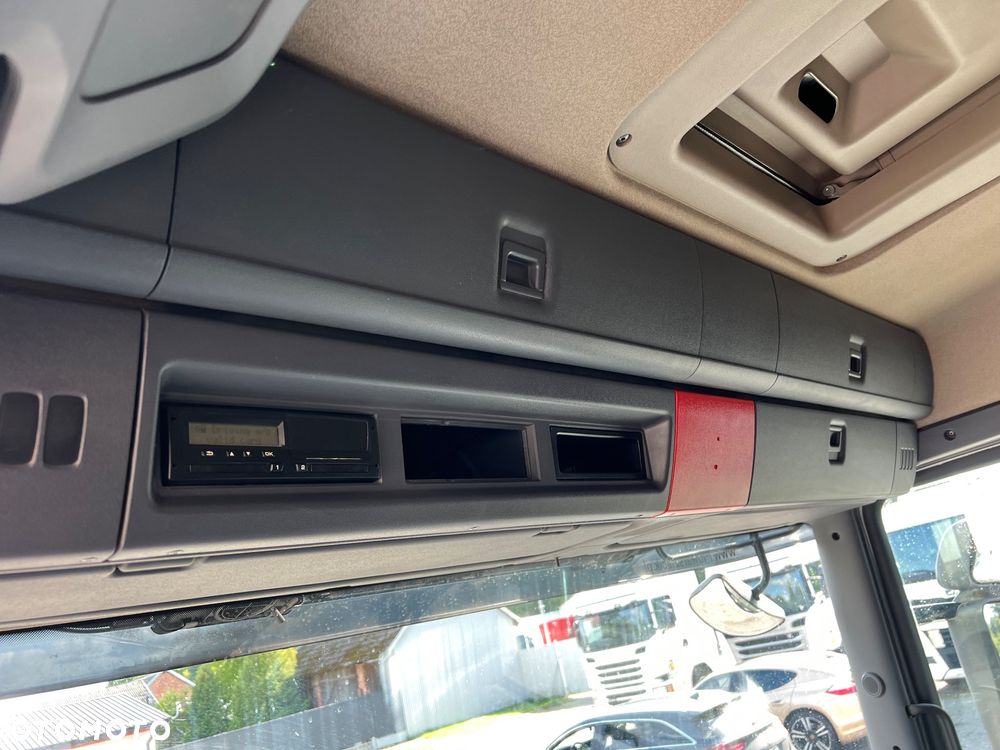 Scania G 450 HYDRAULIKA BEZ EGR - 22