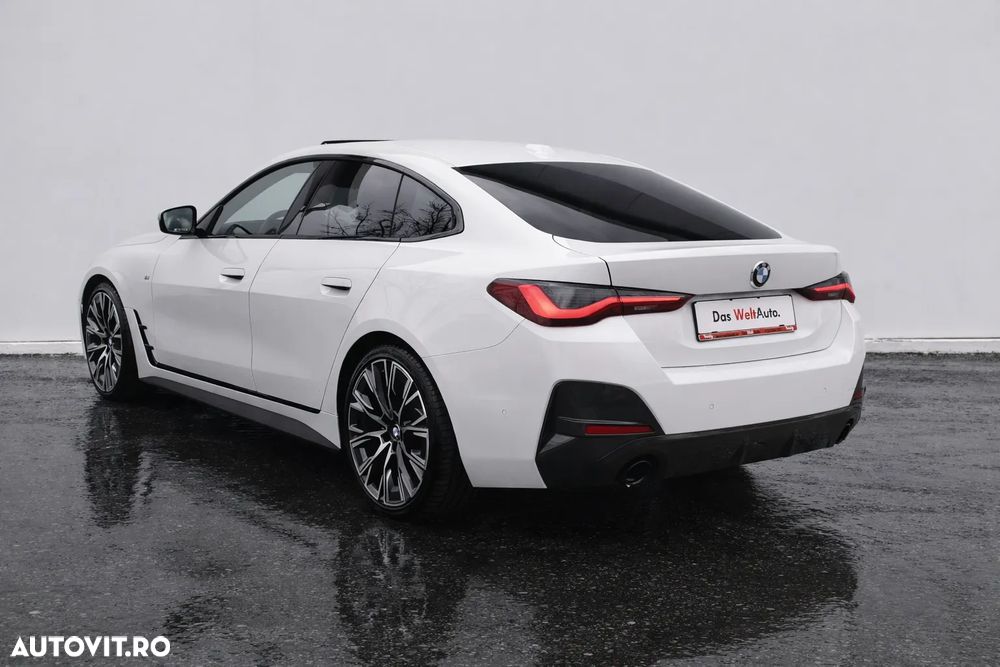 BMW Seria 4 420d xDrive AT MHEV - 3