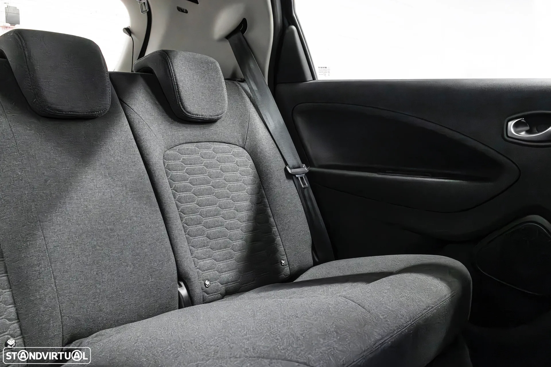 Renault Zoe (c/ Bateria) Zen 50 - 11