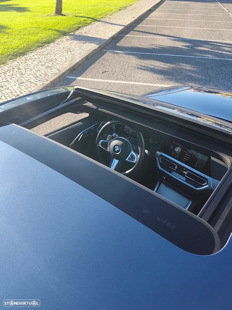 BMW 430 d xDrive Pack Desportivo M Auto - 10