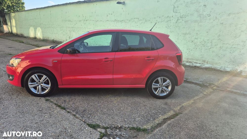 Volkswagen Polo 1.2 TSI DSG MATCH - 4