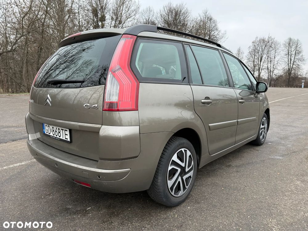 Citroën C4 Picasso - 10