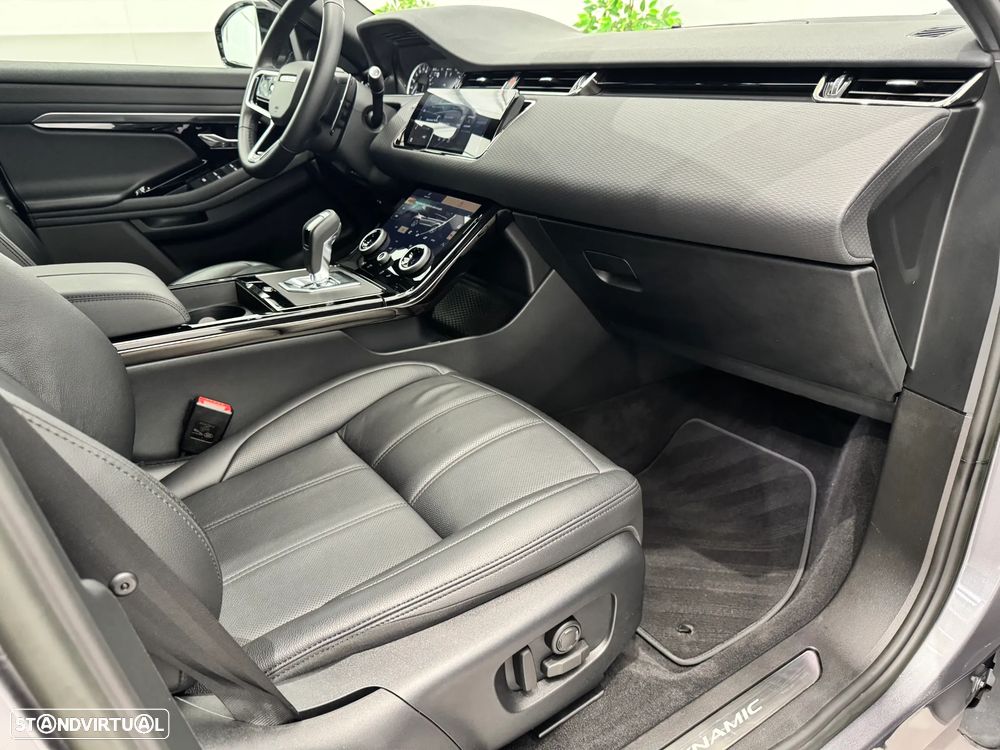 Land Rover Range Rover Evoque 1.5 P300e AWD R-Dynamic SE Auto - 18