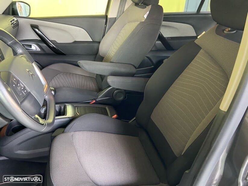 Citroën Grand C4 Spacetourer 1.5 BlueHDi C-Series - 9