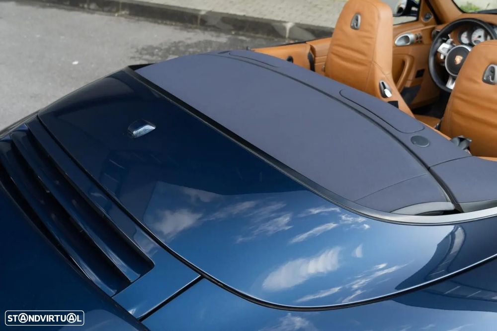 Porsche 911 (997) - 24