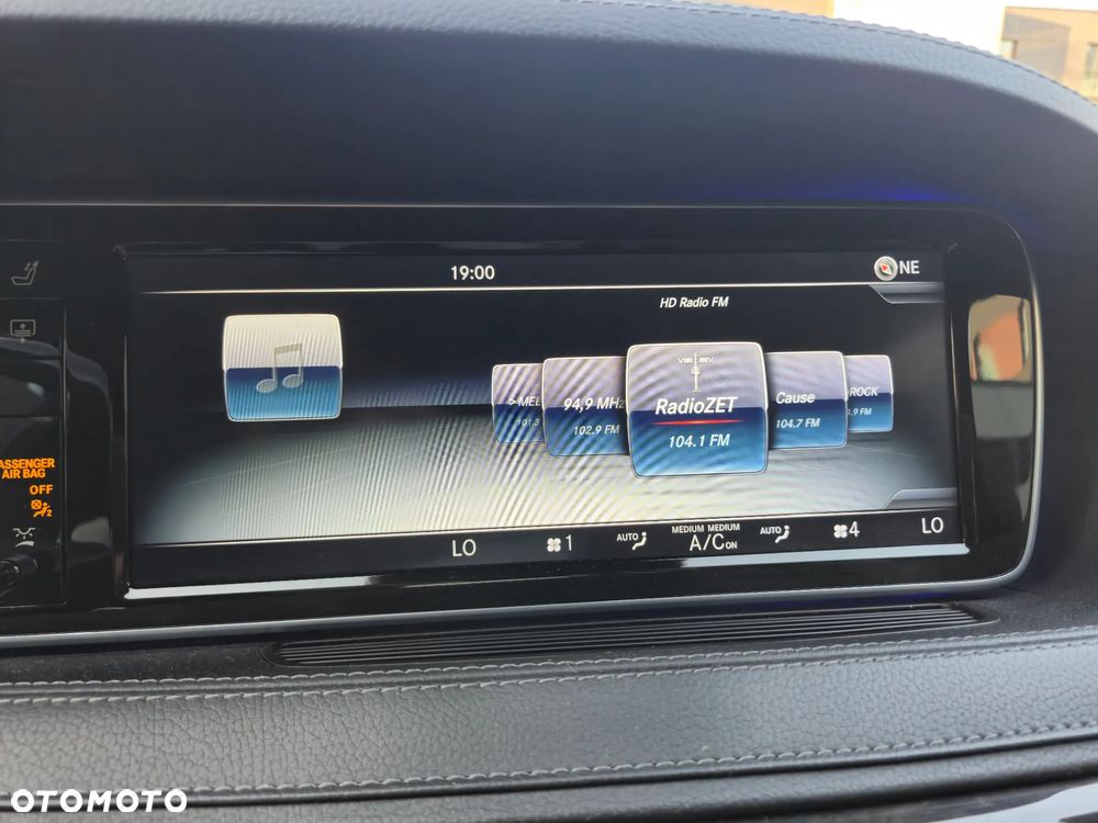 Mercedes-Benz Klasa S 500 4-Matic L 9G-TRONIC - 29