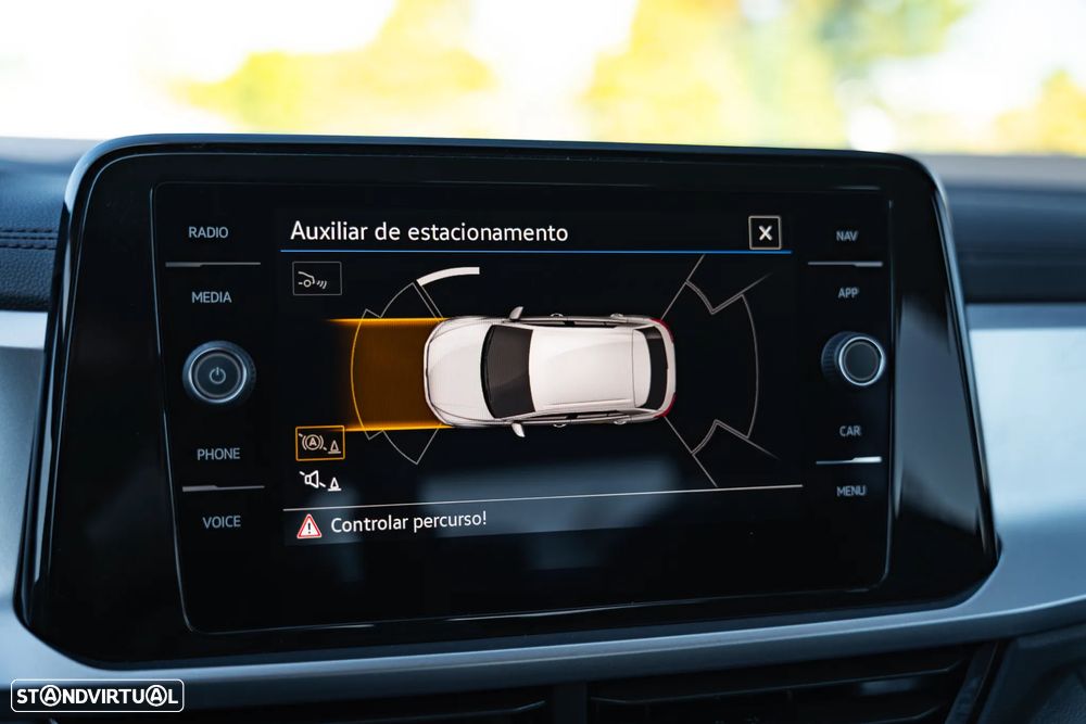VW T-Roc 2.0 TDI Life - 12