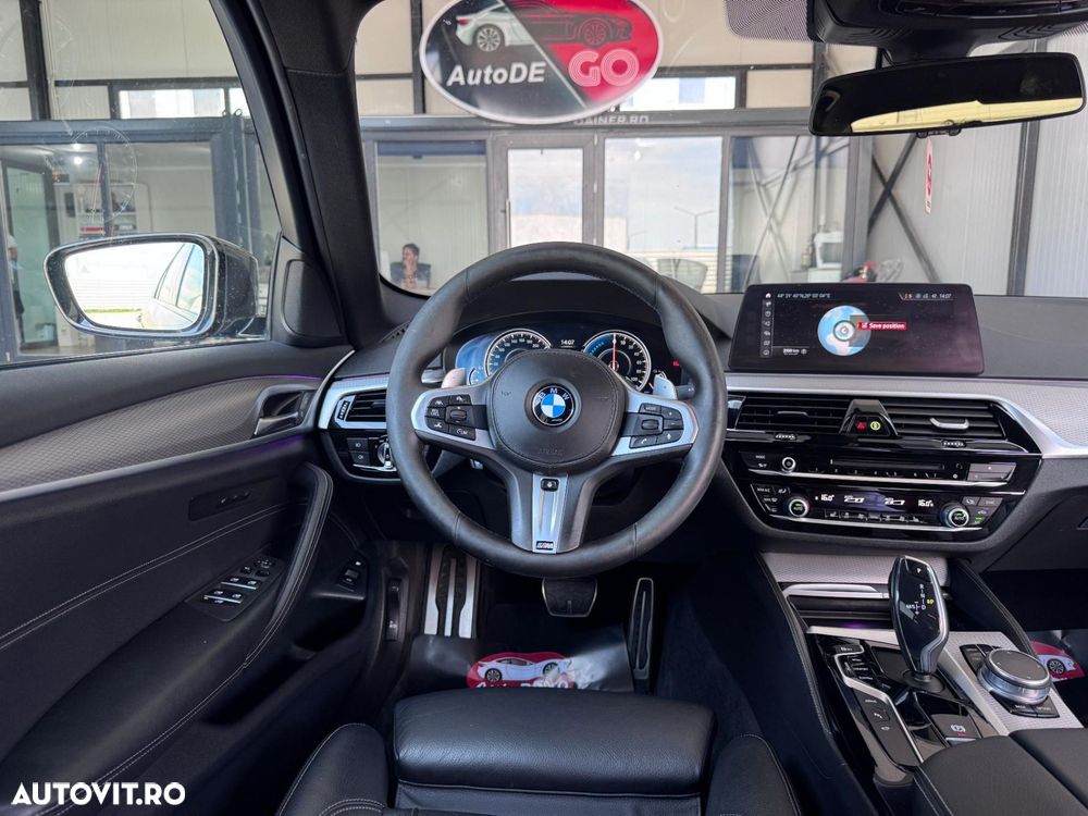 BMW Seria 5 - 9