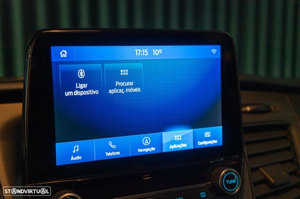 Ford Transit Custom 310L2 2.0 H1-T.B.Trend - 15