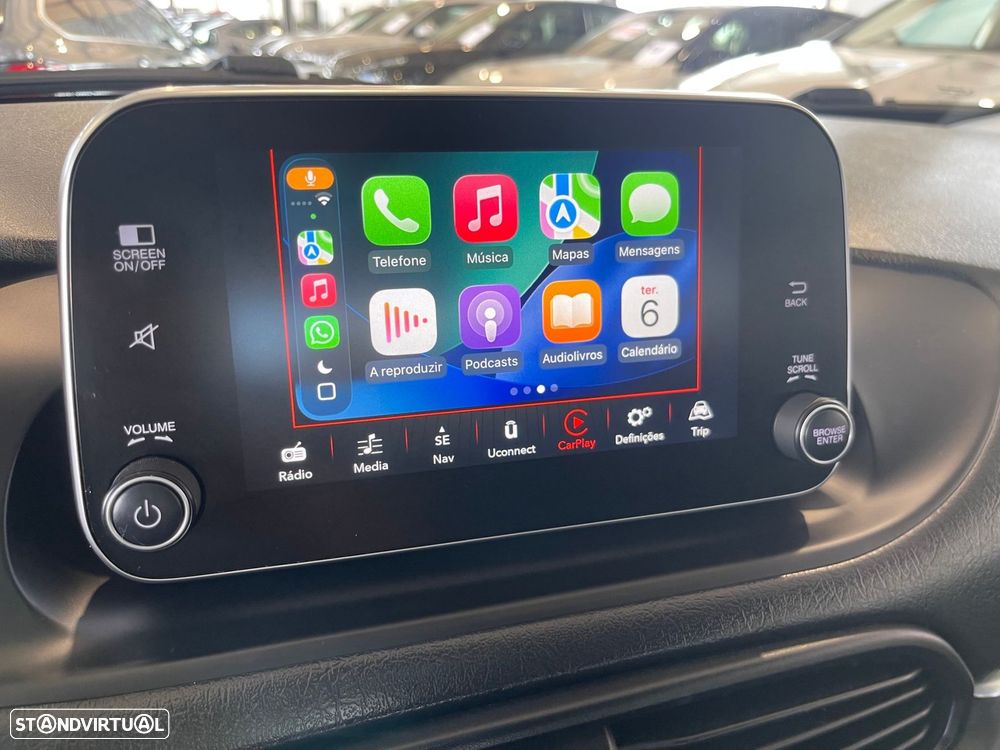 Fiat Tipo 1.3 M-Jet Lounge - 18