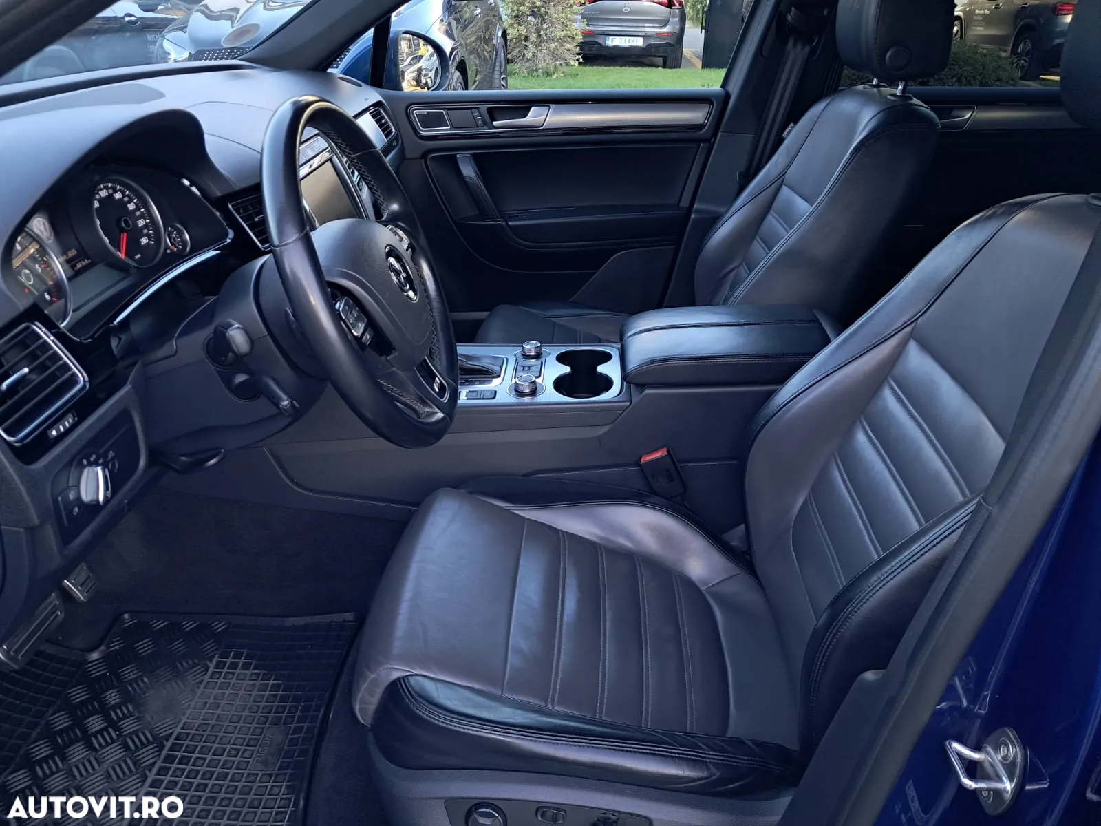Volkswagen Touareg 3.0 V6 TDI BMT Terrain Tech - 8