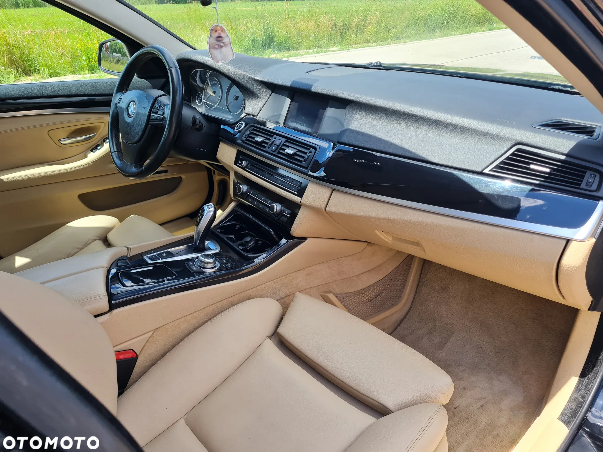BMW Seria 5 525d Sport-Aut - 14