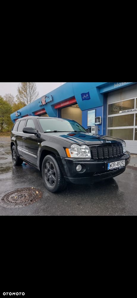 Jeep Grand Cherokee 3.0 CRD Automatik DPF S-Limited - 2