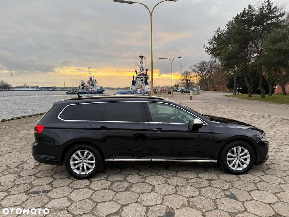 Volkswagen Passat 2.0 TDI BMT Comfortline - 4