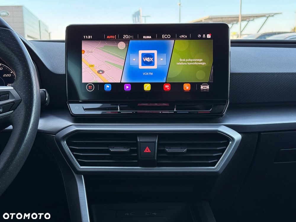 Seat Leon 1.4 eHybrid FR DSG - 33