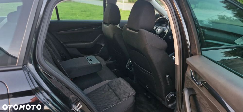 Skoda Octavia 1.5 TSI e-Tec Ambition DSG - 24