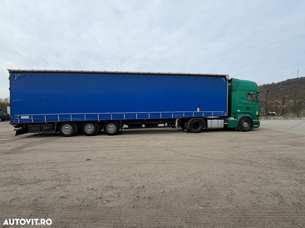 Scania R450 - 2