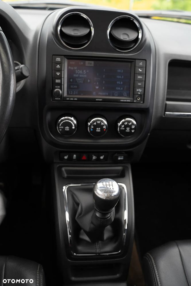 Jeep Compass 2.2 CRD 4x4 Sport - 29