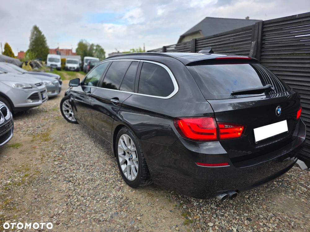 BMW Seria 5 - 18