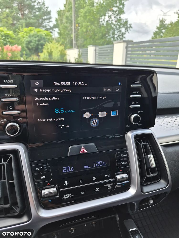 Kia Sorento 1.6T-GDI AWD OPF Vision - 11