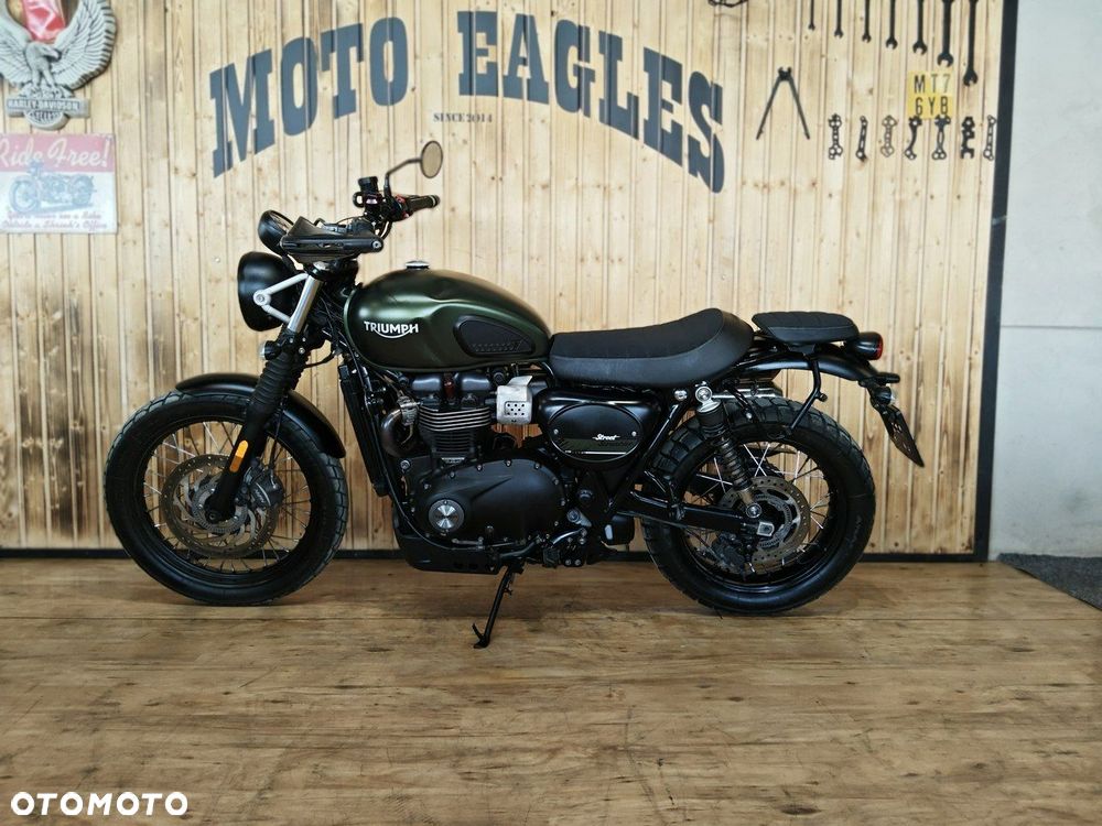 Triumph Scrambler - 20