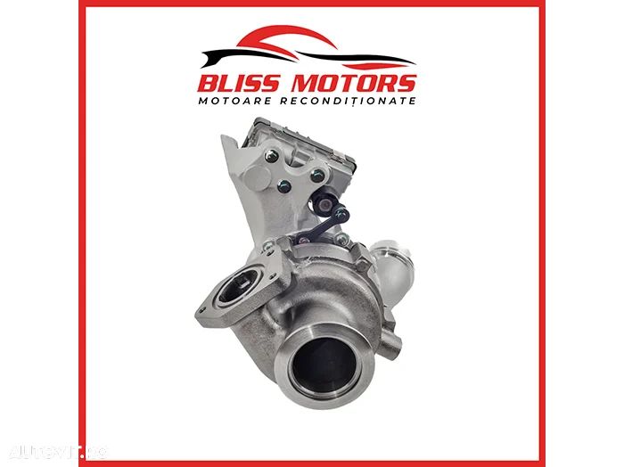 Turbosuflantă BMW 2.0 Diesel N47 / N47D20T1 | F10/F11/F07 - 3
