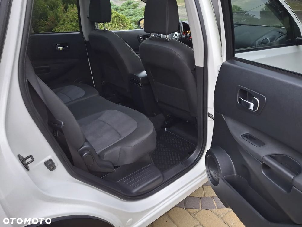 Nissan Qashqai+2 2.0 4x4 CVT acenta - 17