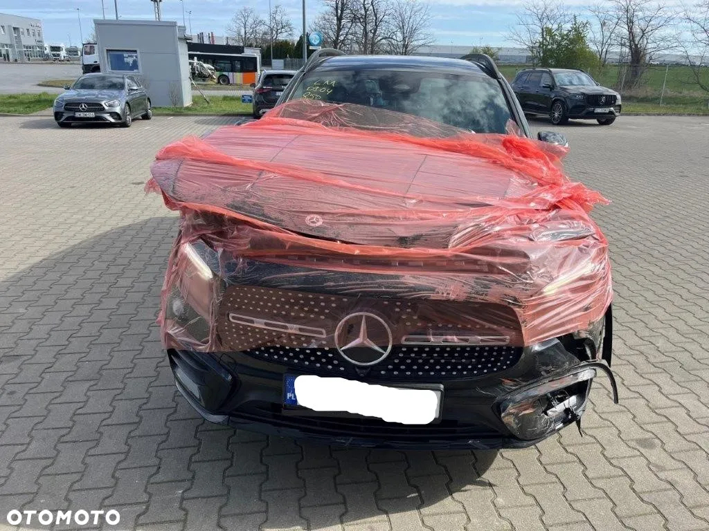 Mercedes-Benz GLB 200 d 4-Matic 8G-DCT