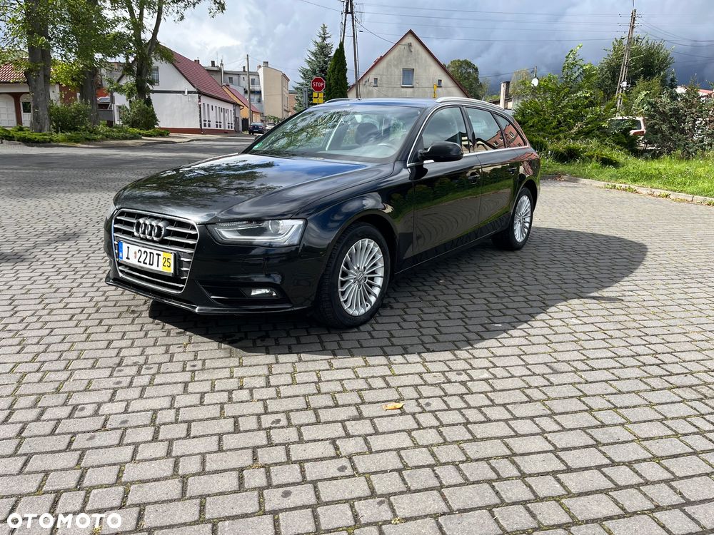 Audi A4 Avant 2.0 TDI DPF multitronic Attraction - 1