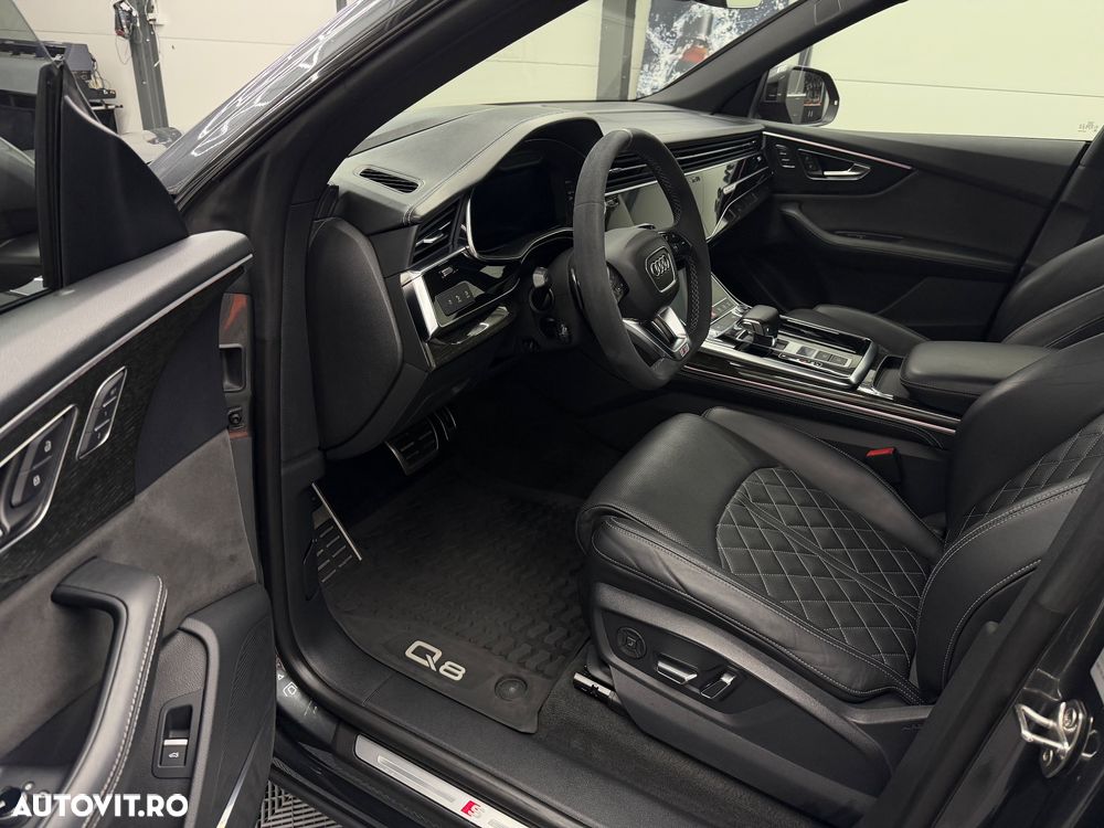 AUDI Q8 2018 — imagine 22